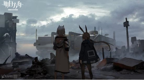 明日方舟wiki最新版