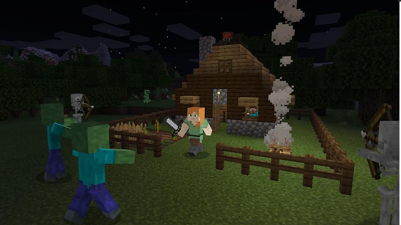 我的世界wiki最新版