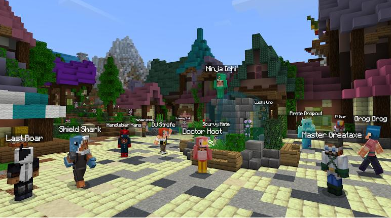 我的世界wiki最新版