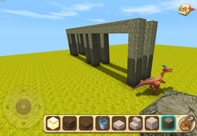 迷你世界无限材料版