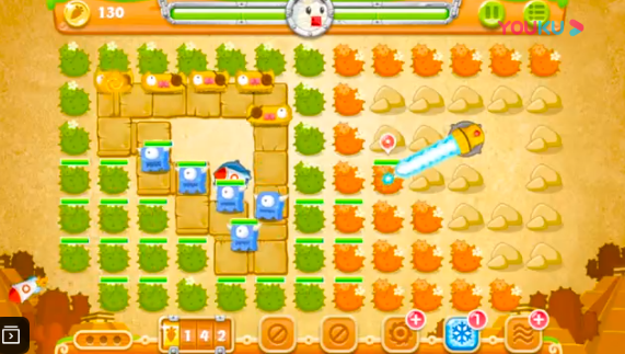 保卫萝卜2极地冒险版