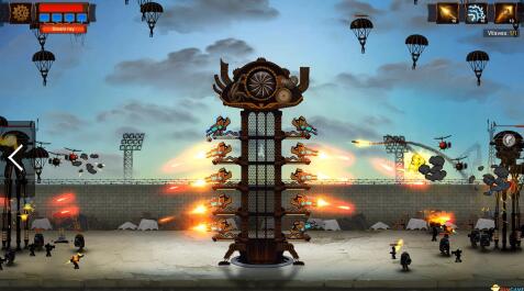 蒸汽防御塔下载