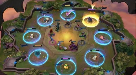 云顶之弈手游内购版下载