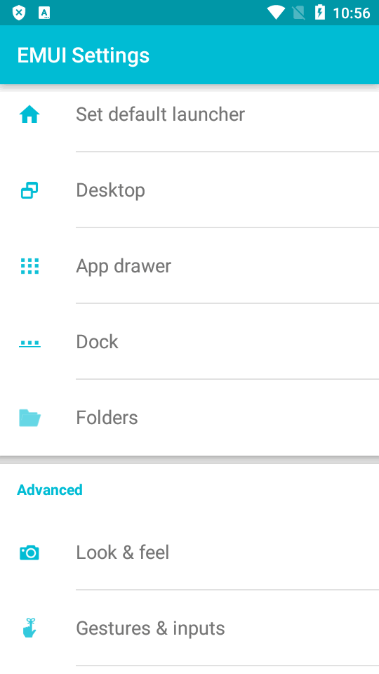 荣耀启动器(EMUI Launcher)