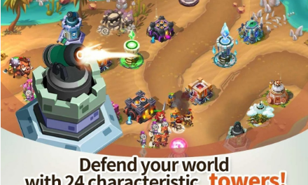 英雄防御之王中文整合版下载