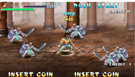 三国战纪破解完美版