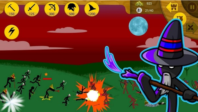 火柴人战争遗产内购破解版