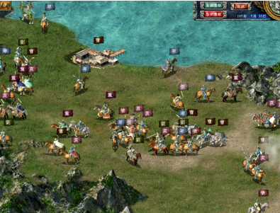 三国群英传7手机版