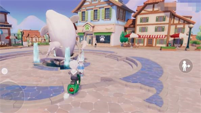 心动小镇手游如何给安妮气球 心动小镇手游给安妮气球一览