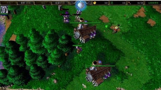 魔兽争霸3手游破解版