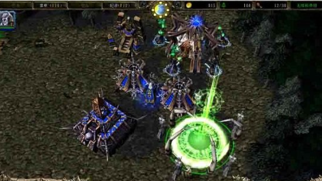 魔兽争霸3手游破解版