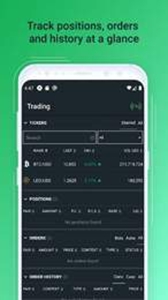 闪电交易所软件