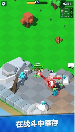 皇家狩猎队破解最新版