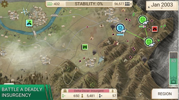 反叛公司破解最强版