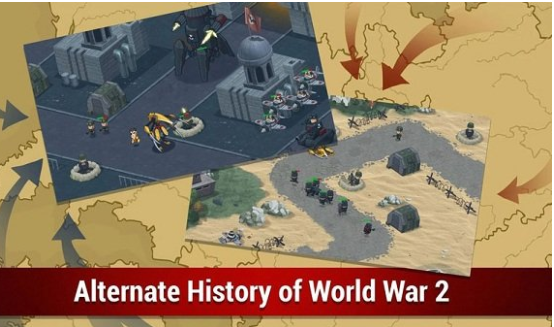 第二次世界大战辛迪加中文版