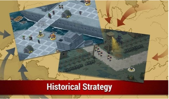 第二次世界大战辛迪加中文版