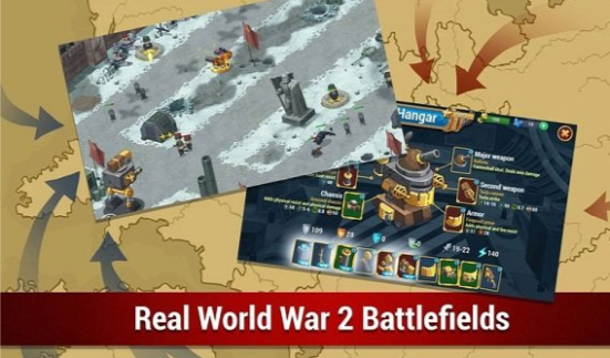 第二次世界大战辛迪加中文版