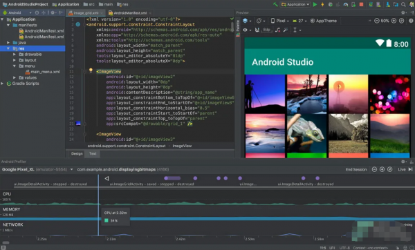 android studio软件
