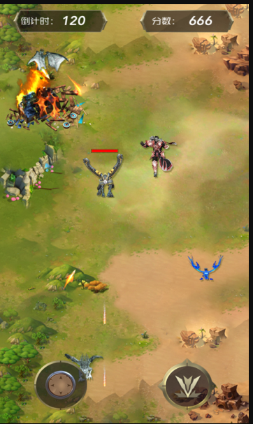 帝国英雄黎明之战手游破解最新版