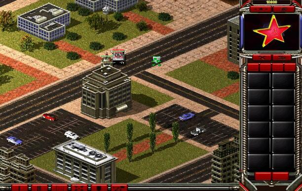 红色警戒2之共和国之辉pc破解版下载