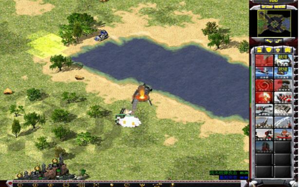 红色警戒2之共和国之辉pc破解版下载