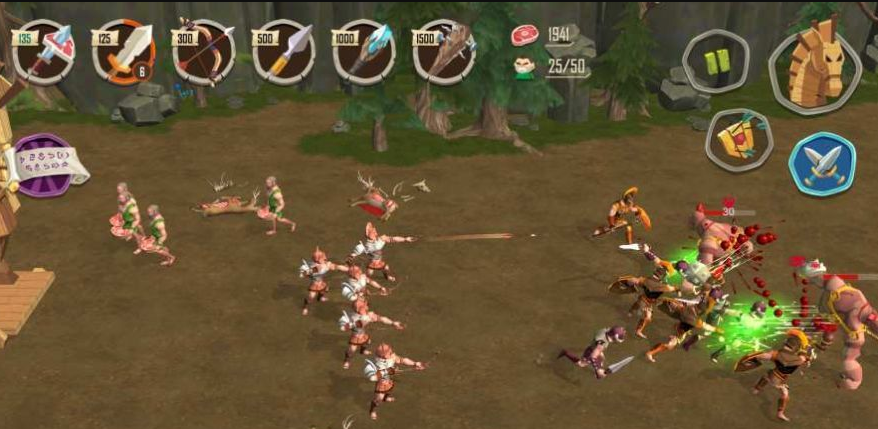 特洛伊之战传奇斯巴达的崛起破解版v