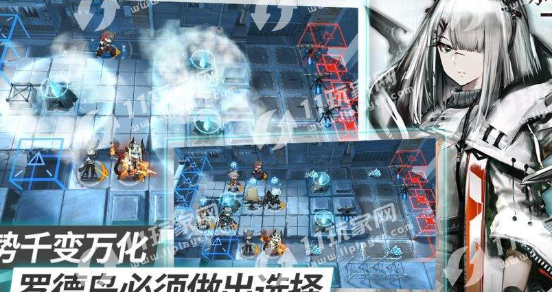 明日方舟内购破解版