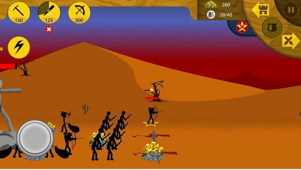 火柴人战争遗产无限钻石