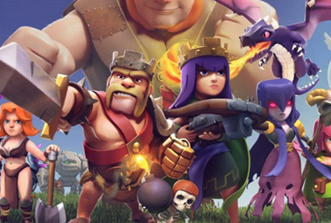 部落冲突破解版