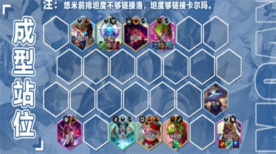 金铲铲之战S12复苏法师卡尔玛95阵容怎么玩-金铲铲之战S12复苏法师卡尔玛阵容一览