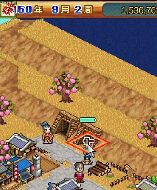 锄战三国村内购破解版