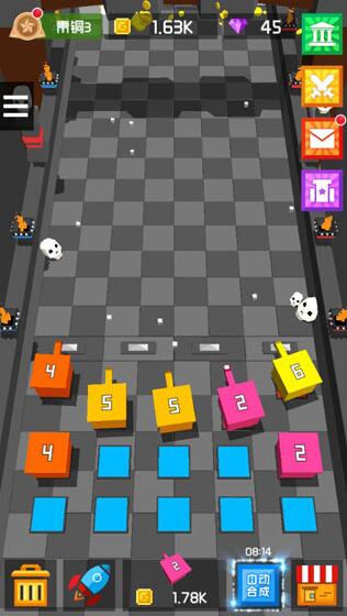 放置方块塔防下载