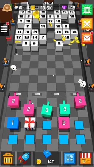 放置方块塔防下载