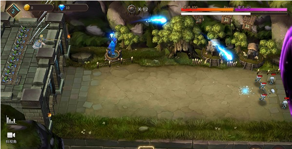 城堡英雄内购破解版