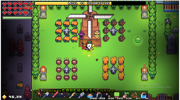 浮岛物语破解版