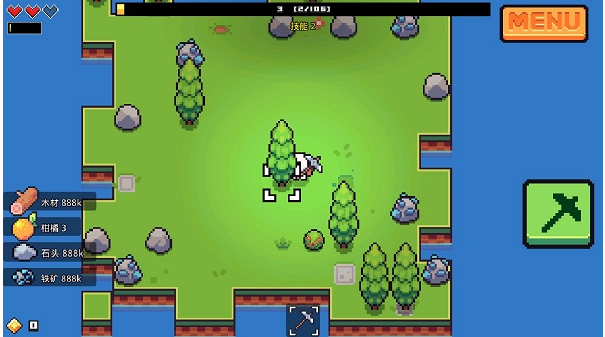 浮岛物语破解版