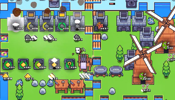 浮岛物语破解版