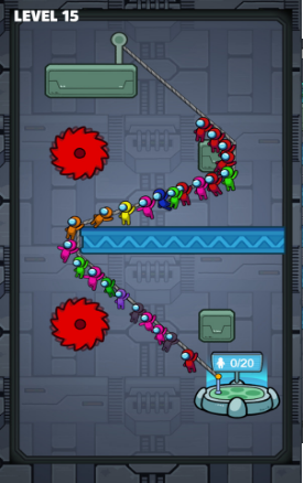 我们之中大拯救破解版