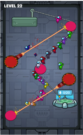 我们之中大拯救破解版