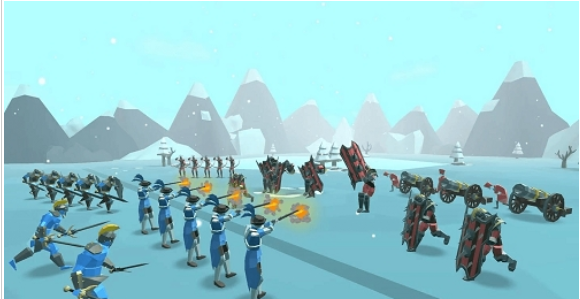 史诗战争模拟器2