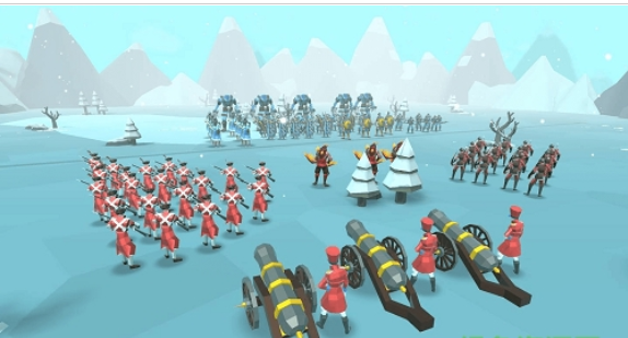 史诗战争模拟器2