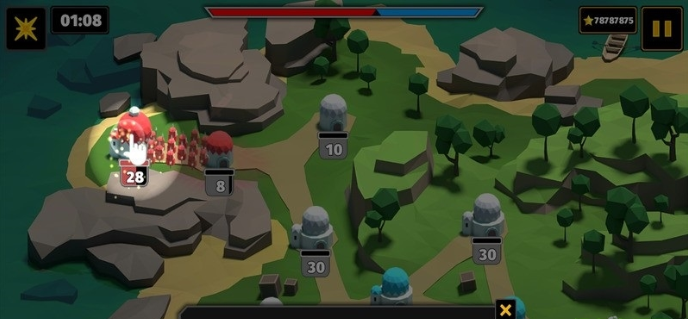 决战时刻中文无限星星版