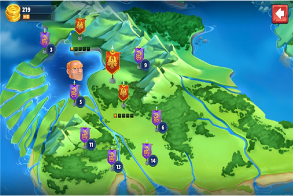 保卫战场大作战内购破解版