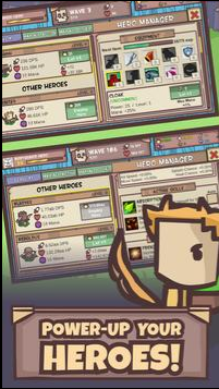 放置英雄塔防下载