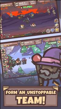 放置英雄塔防下载