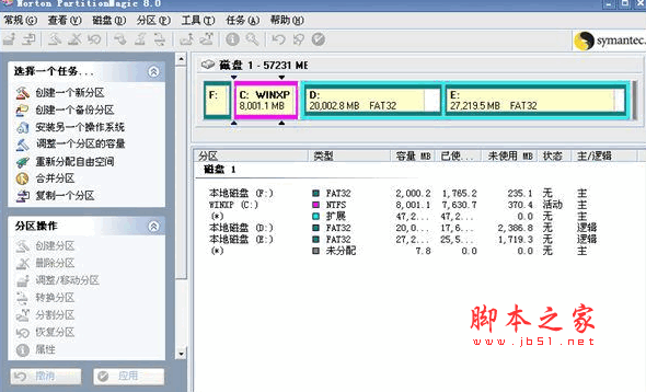 pqmagic分区魔术师中文版