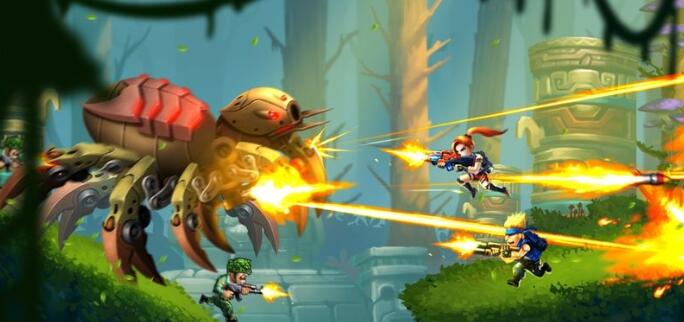 合金之魂最新破解