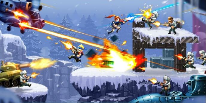 合金之魂最新破解