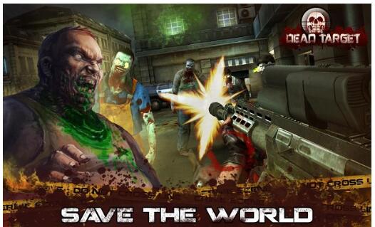 目标杀戮道具破解版