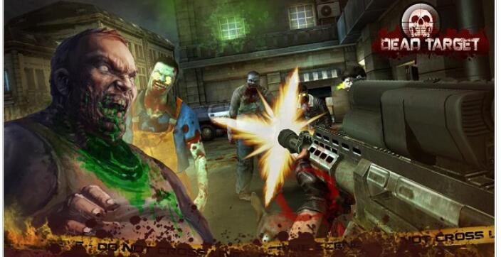 目标杀戮道具破解版